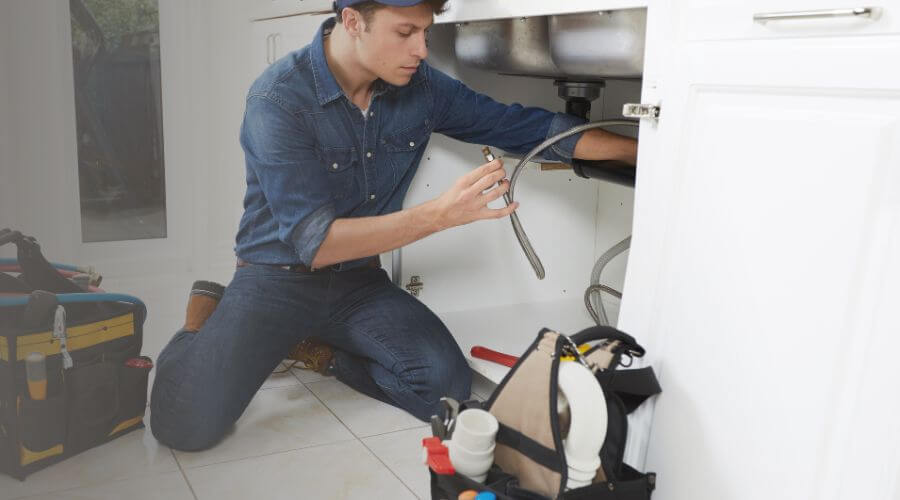 Plumbing in Houck, AZ